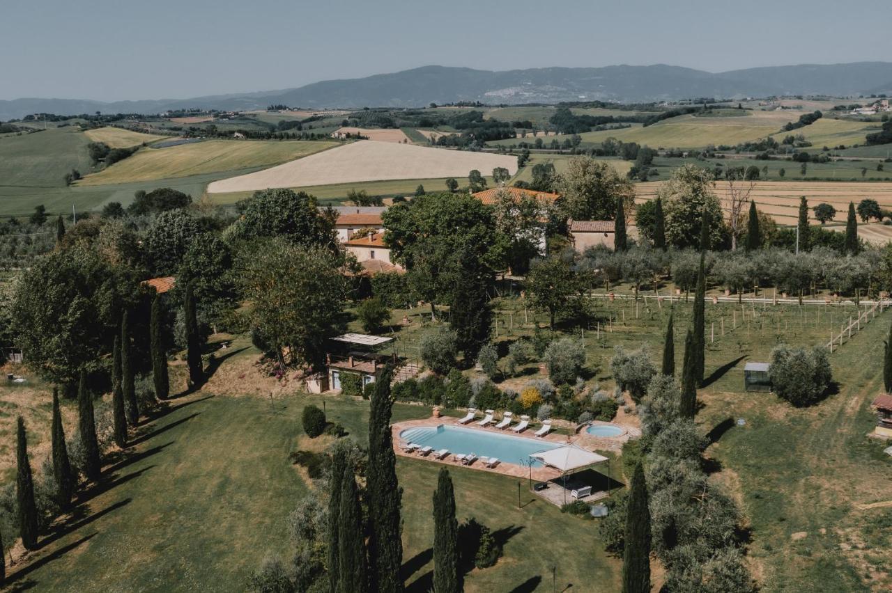 Podere Biagio Valiano Экстерьер фото