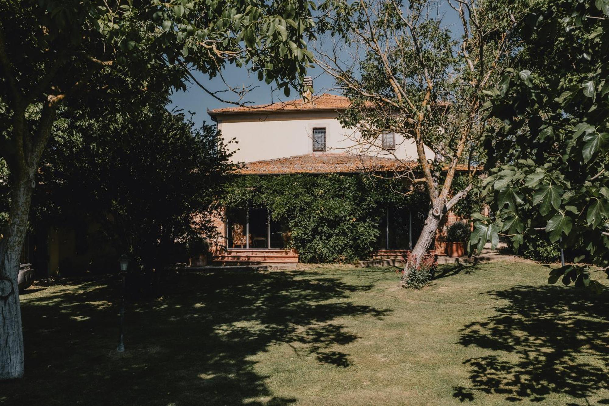 Podere Biagio Valiano Экстерьер фото
