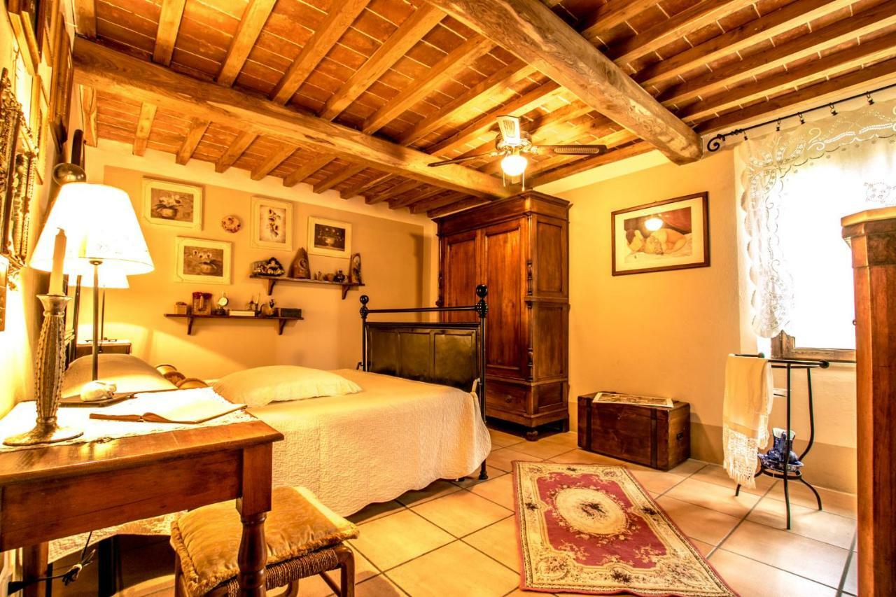 Podere Biagio Valiano Экстерьер фото
