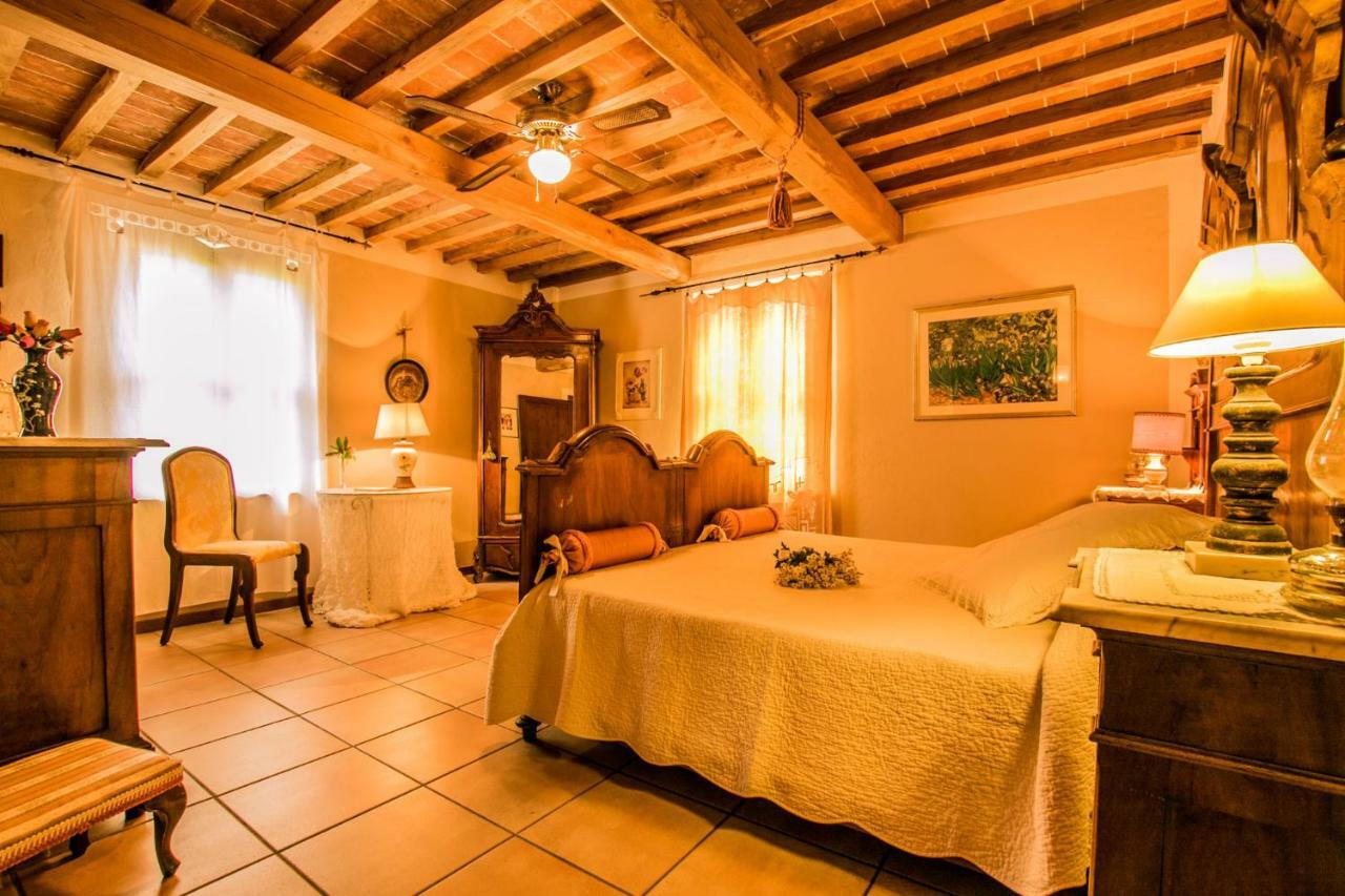 Podere Biagio Valiano Экстерьер фото